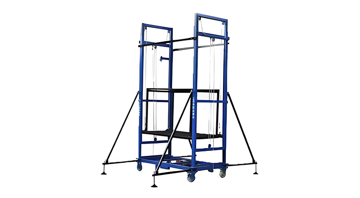 Electric Scaffolding Lifting Platform