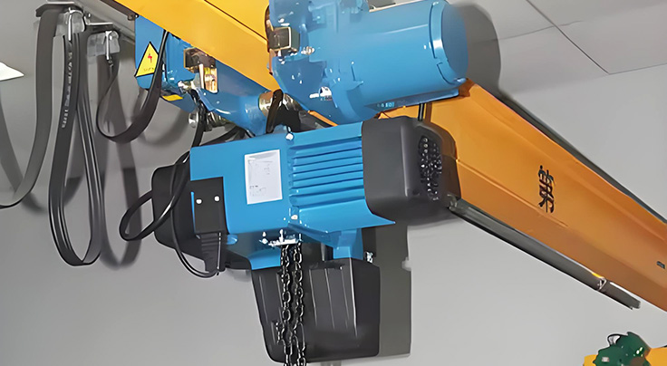 Electric Chain Hoist