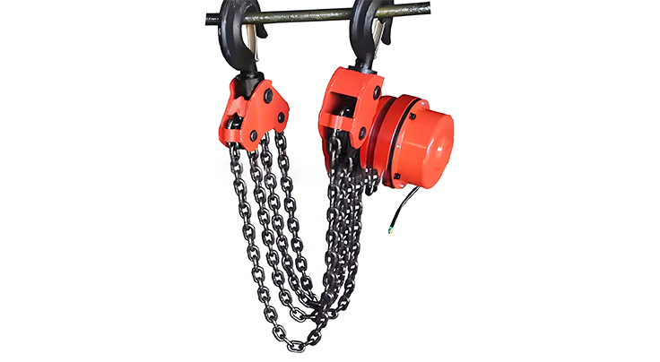 Electric Chain Hoist