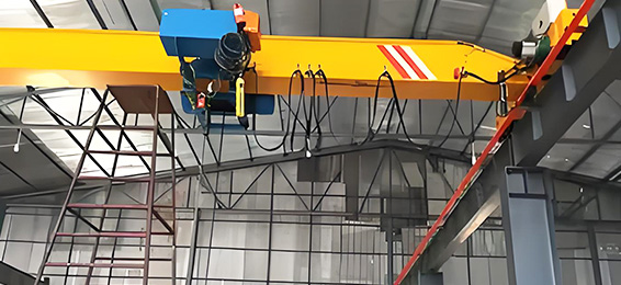 Huasui-High-quality-Hoist-Single-Beam-Bridge-Overhead-Cranes-3-ton-7