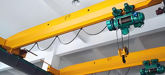 Huasui-High-quality-Hoist-Single-Beam-Bridge-Overhead-Cranes-3-ton-8