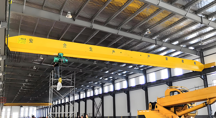 Single Girder Overhead Crane