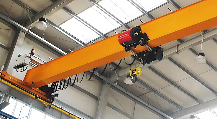 Single Girder Overhead Crane