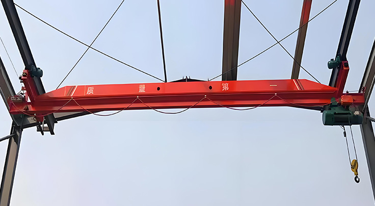 Single Girder Overhead Crane