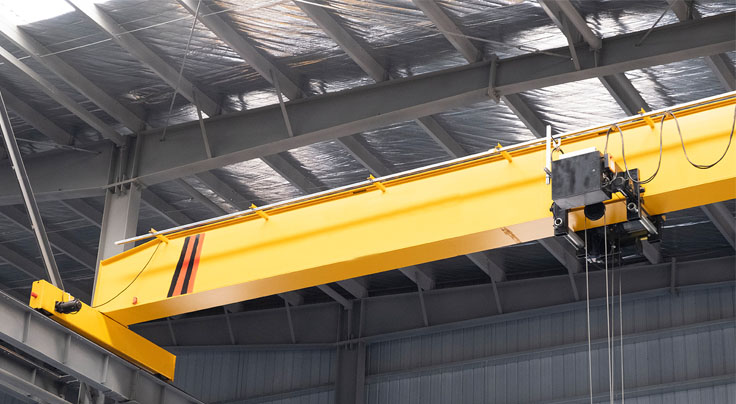 FEM Standard Single Girder Overhead Crane