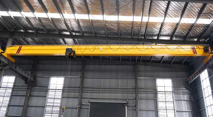 FEM Standard Single Girder Overhead Crane