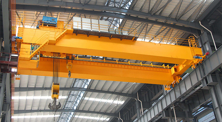 FEM Standard Double Girder Overhead Crane