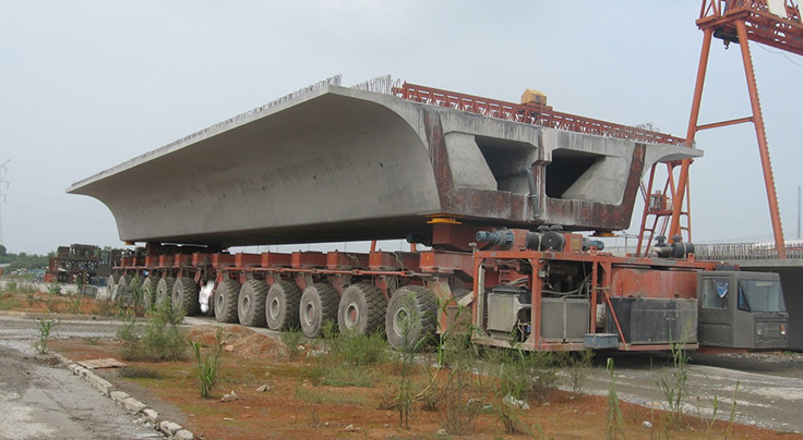 Precast Beam Carrier