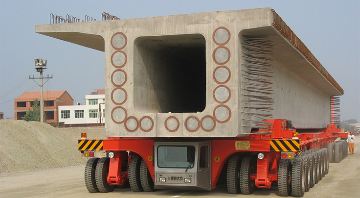 Precast Beam Carrier