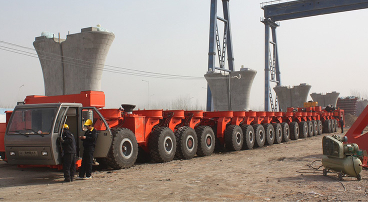 Precast Beam Carrier