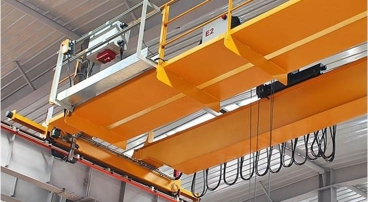 FEM Standard Double Girder Overhead Crane