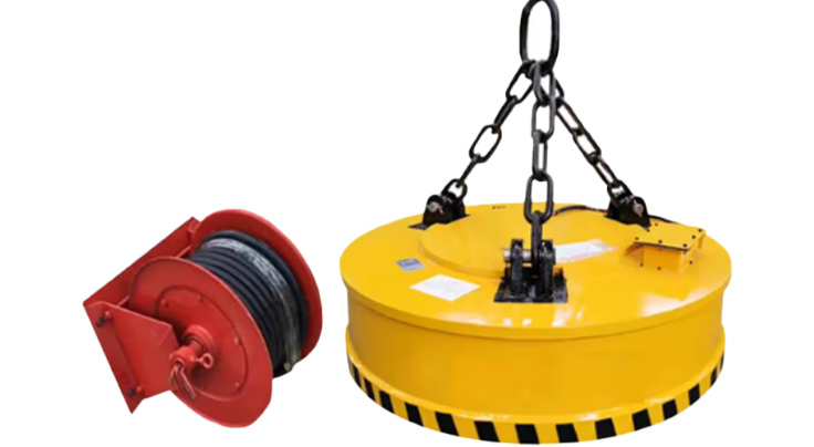 Electromagnetic Chuck Lifter