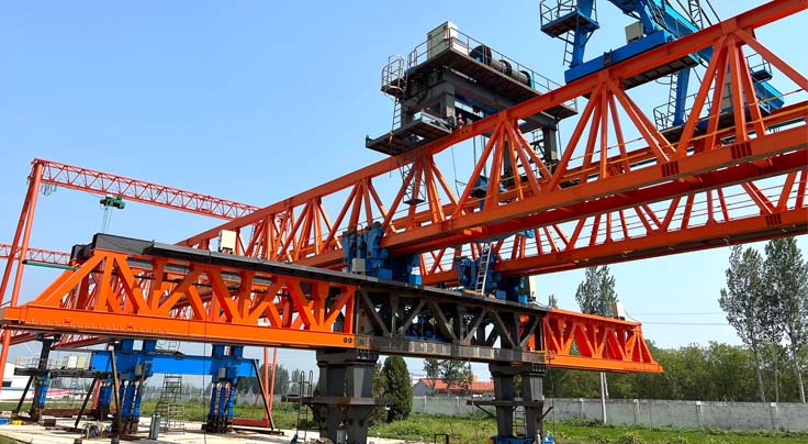 Beam Erection Launcher