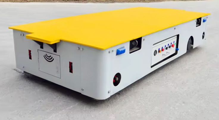 Battery-Powered Transfer Carts