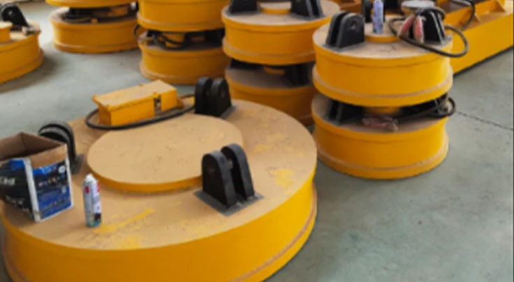 Electromagnetic Chuck Lifter