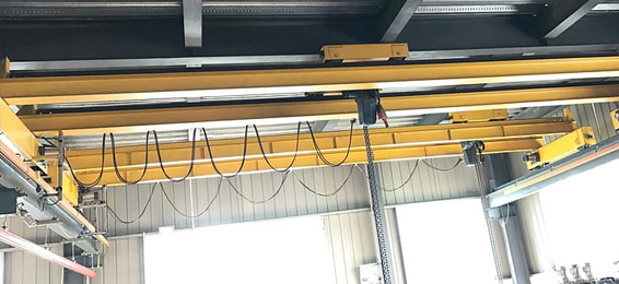 KBK overhead crane