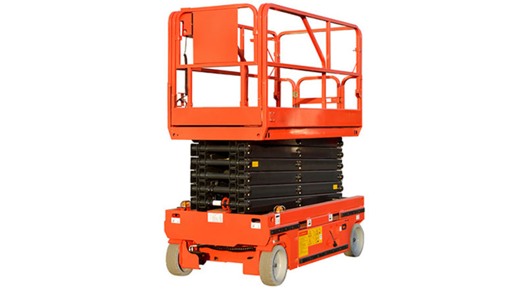 Electric Scissor Lift Platform