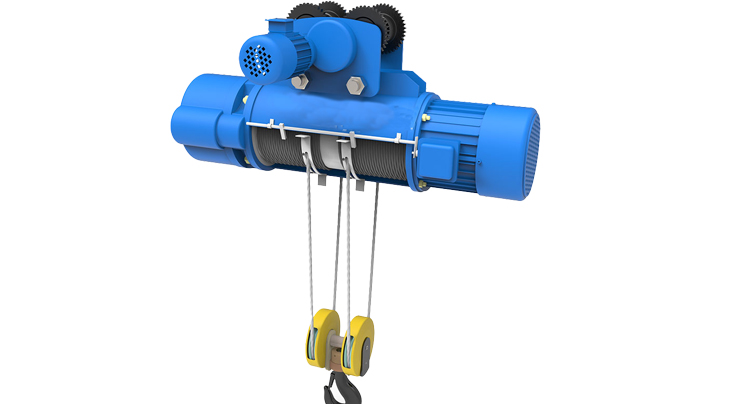 Wire Rope Electric Hoist