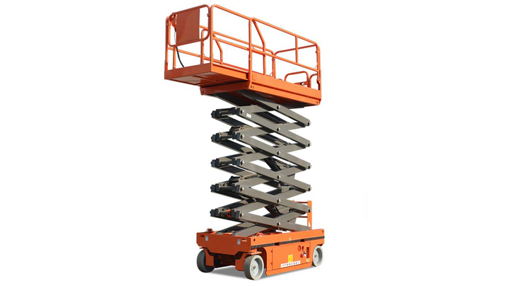 Electric Scissor Lift Platform