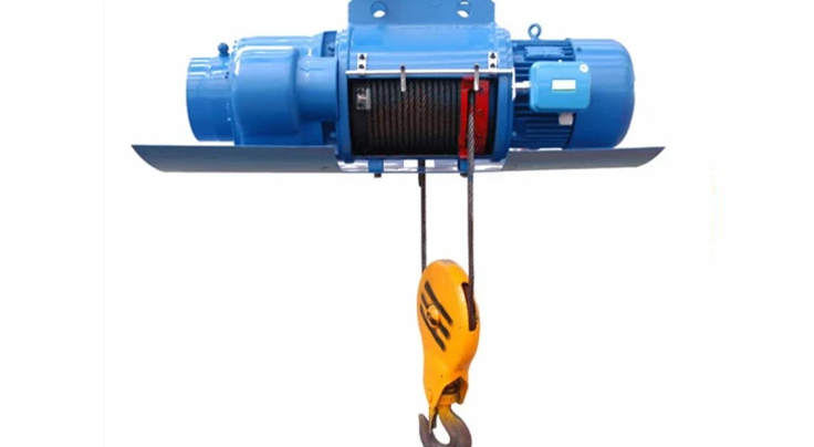 Wire Rope Electric Hoist