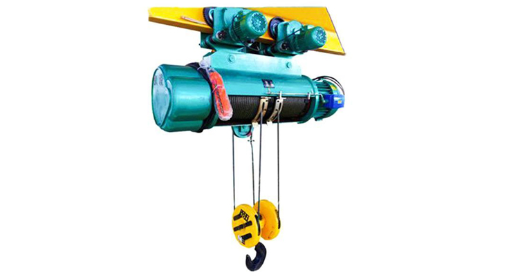 Wire Rope Electric Hoist