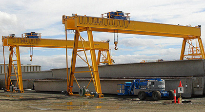 gantry crane